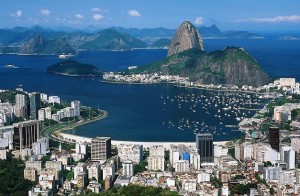 Brasil es una de las economías más fuertes de Latinoamérica.
