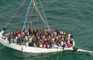 ¡Tragedia! Mueren 10 haitianos tras naufragio en las Bahamas