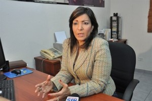 Geanilda Vásquez dice someterá un recurso de amparo para  recuperar su cargo