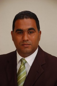 Julio Jimenez,presidente PRI