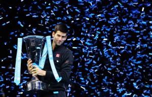 Djokovic vence a Nadal y gana la Copa de Maestros en Londres