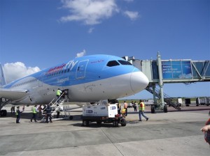 Boeing 787- 800 Dreamliner inicia operaciones en el AILA