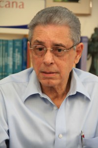 Foto 4 - Mariano Mella, presidente de la SDB.