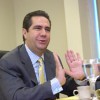 Javier García dice sentirse sorprendido por respaldo obtenido en sus actividades políticas