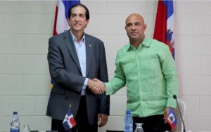 Reunión Haití-RD se inició con retraso de más de dos horas