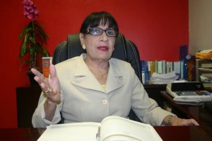 FOTO 1-Rosa Dinorah Peña Acosta-Presidenta Fenacerd (1)