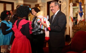 Presidente Medina inicia ejecución de 190 proyectos culturales a nivel nacional