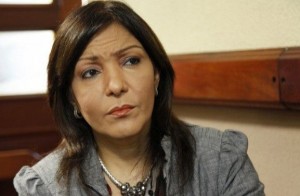 Geanilda advierte excluir dirigentes de convención detonaría crisis imprevisible en PRD  