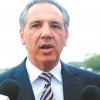 Ministro dice no era prudente tocar caso de Loma Miranda en discurso