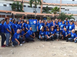 Directora Maternidad de Los Mina llama a mantener hospitales limpios para evitar infecciones 