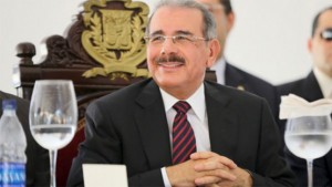 Presidente Medina le desea gestión de calidad a nuevo rector de UASD
