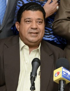 Senador Euclides Sánchez.