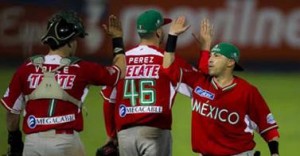 México vence a RD y avanza a la final de la Serie del Caribe