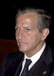 Murió hoy el ex presidente del Gobierno español, Adolfo Suárez