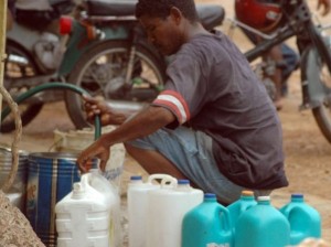 CAASD anuncia 15 sectores SDE quedaran sin agua 
