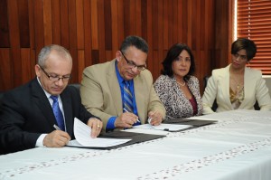 SP y MAP firman convenio para garantizar calidad en servicios de salud