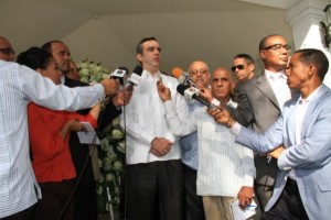 Abinader dice ausencia de democracia en el PRD es la peor manera de recordar a Peña Gómez