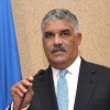 Vargas Maldonado encabezará actos por aniversario del natalicio de Peña Gómez