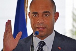 Ministro de Haití