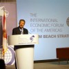 Leonel destaca crecimiento y estabilidad macroeconómica de RD