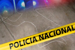 Cae abatido presunto delincuente intentó asaltar rasos policiales en el sector de Mendoza