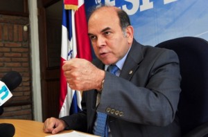 Presidente designa a Pelegrín Castillo ministro de Energía y Mina