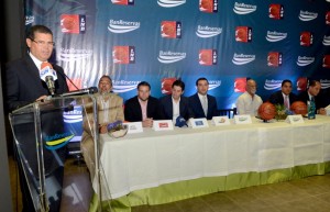 BanReservas es patrocinador Liga Nacional de Baloncesto