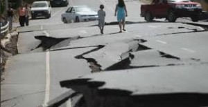 terremoto en Chile