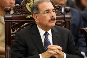 Danilo expresa pesar por muerte de presidente de Cemex
