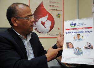 Salud Pública insta a donar sangre para salvar vidas