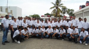 Grupo de Socorristas Cruz Roja Dominicana