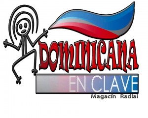 Logo Domincana en Clave
