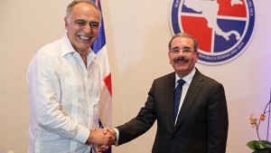 RD y Marruecos acuerdan fortalecer cooperación