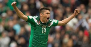 México derrota 1-0 a Camerún en Mundial de Fútbol
