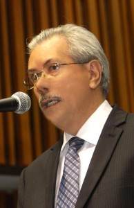 Lic. Ramón Perelló, presidente del Instituto de Contadores