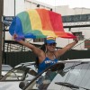 Marcha de Orgullo ,Lorena Espinoza 1