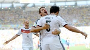 ¡HUMILLACIÓN! Alemania golea 7-1 a Brasil y pasa a la final en Mundial de Fútbol