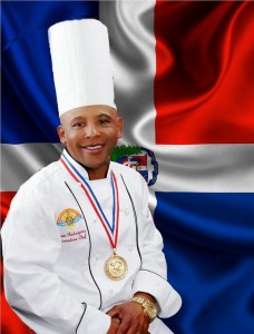 Chef - Jay Rodríguez..