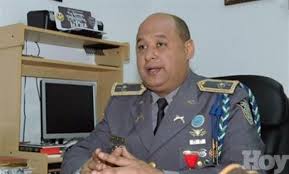 Designan al general Máximo Báez Aybar vocero de la Policía Nacional -  Últimas Noticias de la República Dominicana
