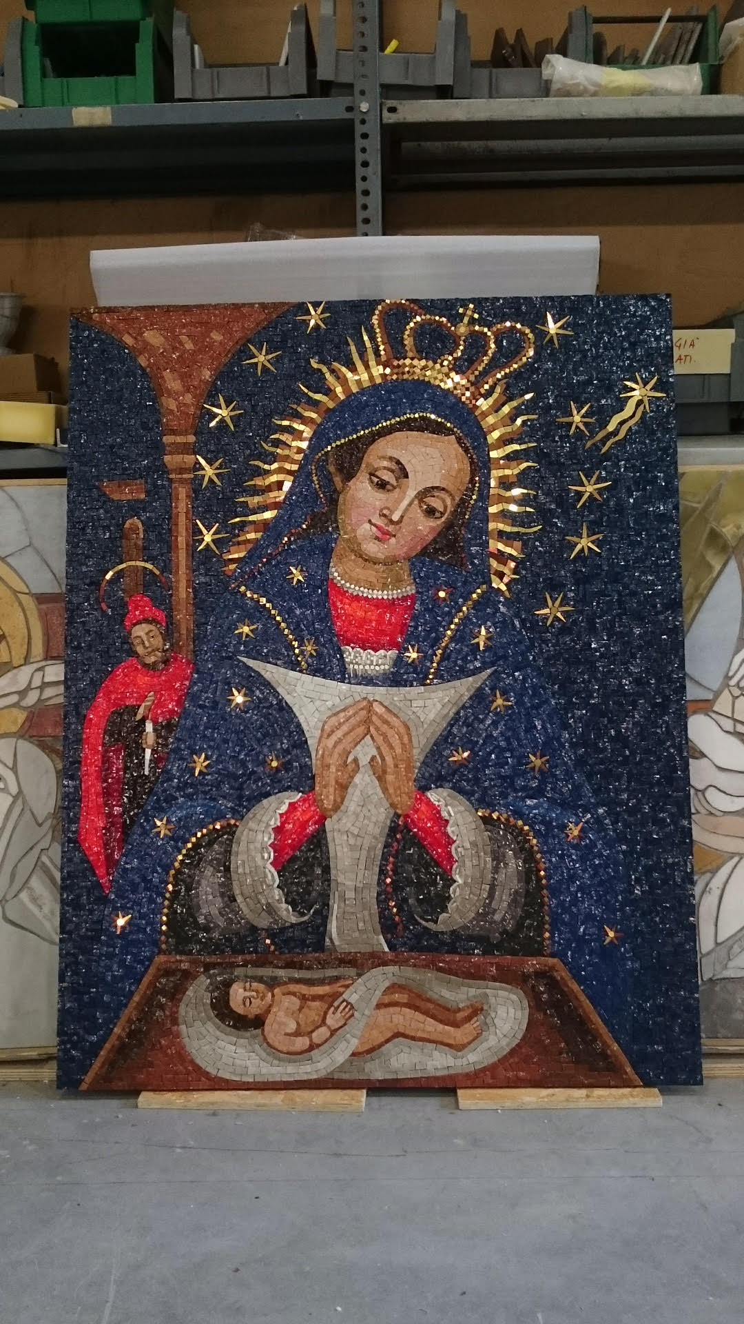 Nuestra Señora de La Altagracia: Marca País de los Dominicanos