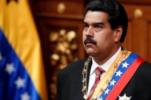 Nicolas Maduro