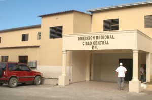 Direccion Regional Cibao Central PN