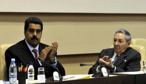 LA HABANA-XIII REUNIÓN DE LA COMISIÓN INTERGUBERNAMENTAL CUBA-
