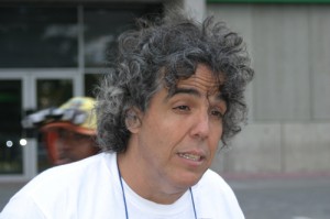 Artista. Ángel Muñiz cree que se debe emplear la misma creatividad y calidad haciendo un drama que una comedia.