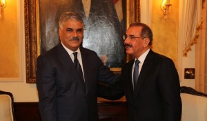 danilo y Vargas