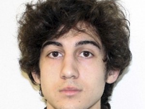 Dzhokhar Tsarnaev