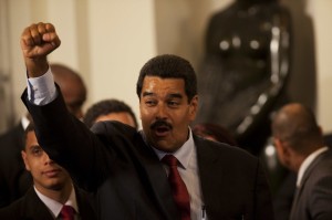 Nicolas Maduro