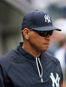 ALEX RODRIGUEZ
