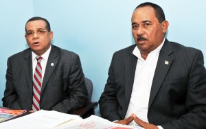 DIRIGENTES PRSC EN PUERTO RICO