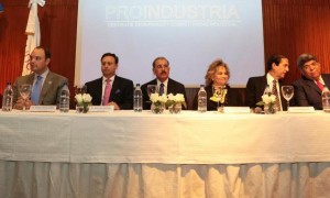 Danilo y empresarios